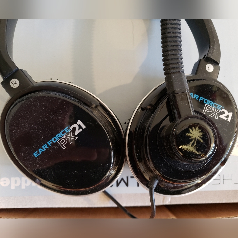 Turtle Beach PX21 Headset for gaming